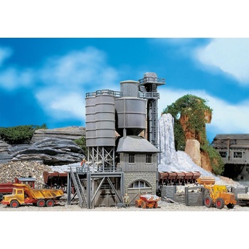 Image 1 of Faller Стара бетонова инсталация (191816)