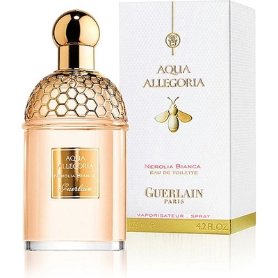 Guerlain Aqua Allegoria Nerolia Bianca toaletná voda pánska 125 ml