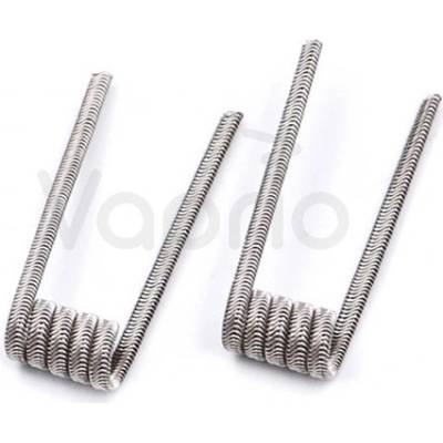Coilology predmotané špirálky Alien V2 Ni80 10ks 0,30 0,34ohm