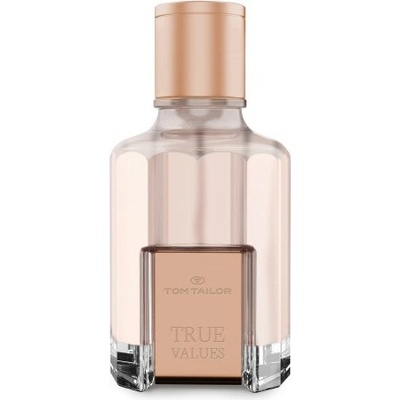 Tom Tailor True Values parfémovaná voda dámská 50 ml tester