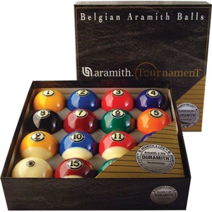 Aramith Комплект топки Super Aramith Tournament Duramith