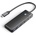 ORICO хъб USB3.1 HUB Type-C - 2 x USB3.0, 2 x USB-C - PAPW2AC-C3-05-BK-EP (6941788869202)