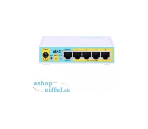 MikroTik RB750UPr2