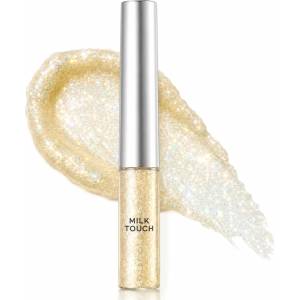 Milk Touch - Fairy Jewel Eye Glitter 7g - #Aurora White Jewelry