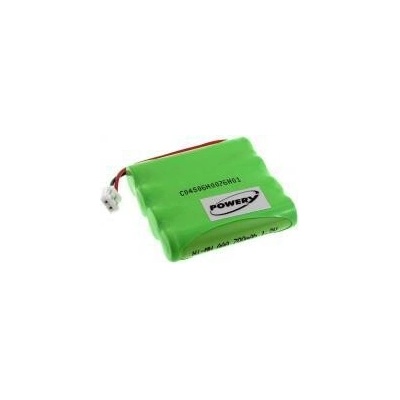 Powery Philips MT700D04C051 700mAh NiMH 4,8V - neoriginální – Sleviste.cz