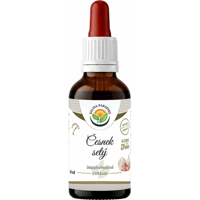 Salvia Paradise Cesnak siaty AF tinktúra 50 ml