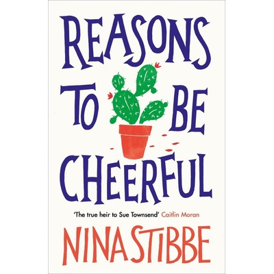 Reasons to be Cheerful Stibbe NinaPevná vazba
