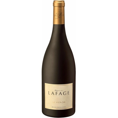 Domaine Lafage Le Vignon 2021 15% 0,75 l (čistá fľaša)