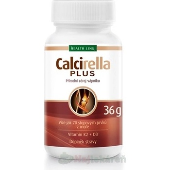 Health Link Calcirella Plus 60 kapsúl