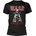 W. A. S. P W. A. S. P. Wild Child Black XL Риза (PH10568XL)