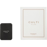 Culti Аромадифузер за автомобил Culti Mediterranea черен (AUTMEDNER)