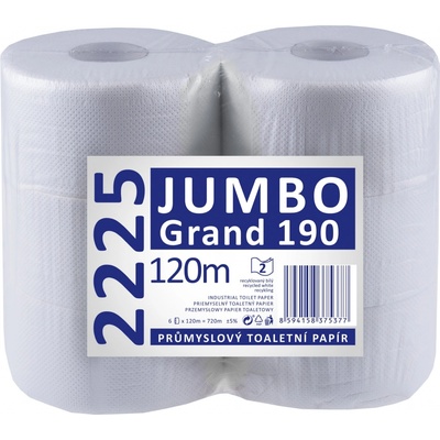 LINTEO JUMBO Grand 190 6 ks