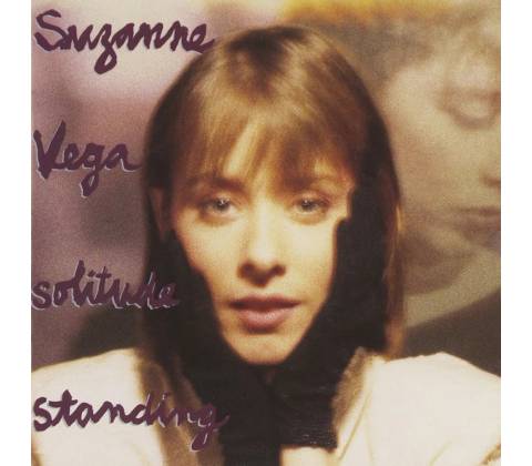 VEGA SUZANNE: SOLITUDE STANDING CD