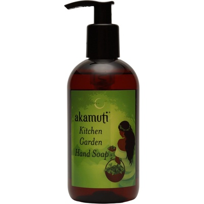 Akamuti Kitchen Garden Liquid Hand Soap 250 ml