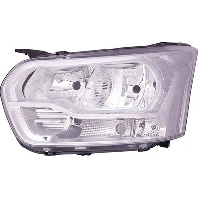 Predné svetlo POLCAR 32N2091E