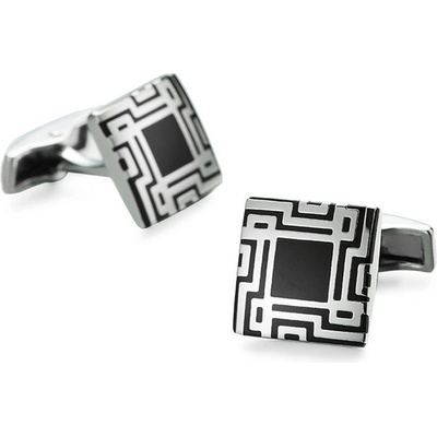 LMK manžetové knoflíčky Fashion Circle