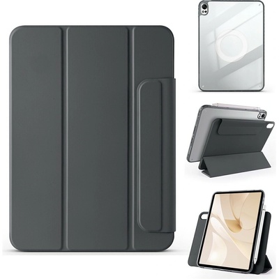 Vsetkonamobil 123871 MAGNETIC FLEX Zaklápacie puzdro pre Huawei MatePad 12 X čierne
