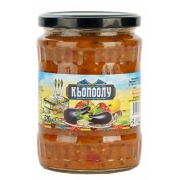 Земела ЗЕМЕЛА ДОМАШНО КЬОПООЛУ 520ГР