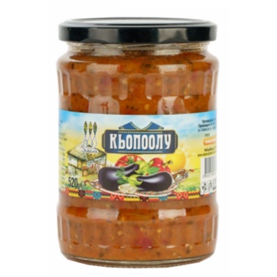 Земела ЗЕМЕЛА ДОМАШНО КЬОПООЛУ 520ГР