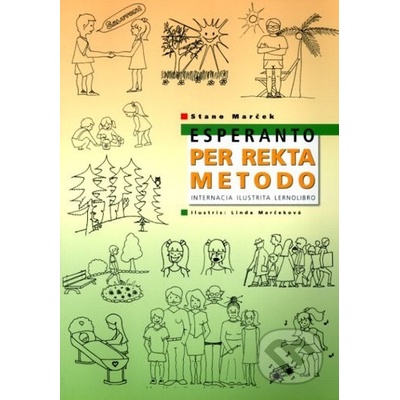 Esperanto per rekta metodo - Stano Marček