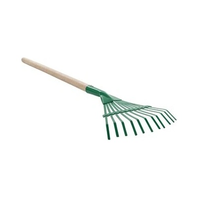 malé nář.hrábě na listí s nás.60cm