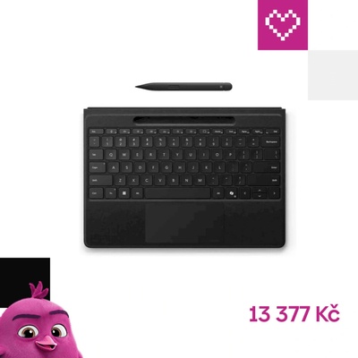 Microsoft Surface Pro Flex Keyboard + Slim Pen 8YU-00014