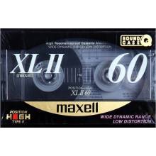 Maxell XL II 60