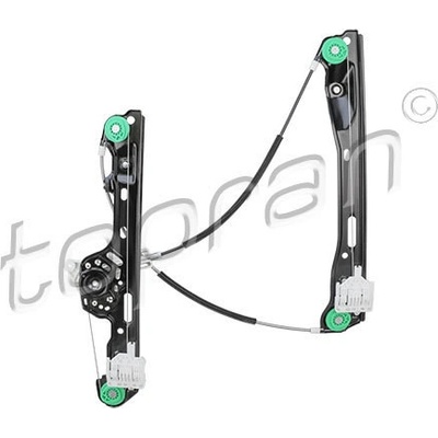 Mechanizmus zdvíhania okna TOPRAN 502 861
