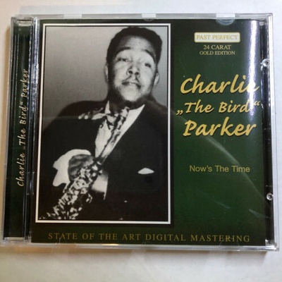 Parker Charlie - Now's The Time CD