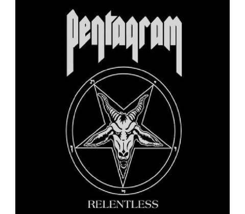 Pentagram - Relentless CD