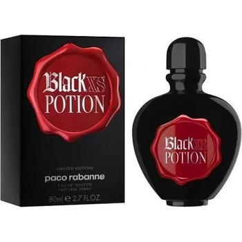 Paco Rabanne Black XS Potion EDP 50 ml
