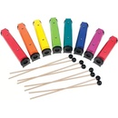 Boomwhackers Chroma-Notes™ Resonator Bells CN2125