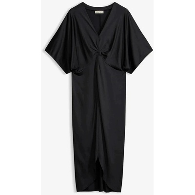 Bonprix koktejlové šaty klasické midi