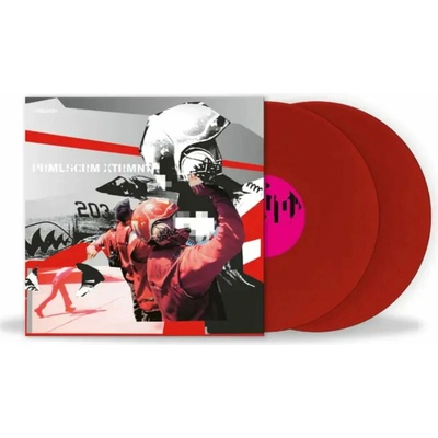 Primal Scream - Xtrmntr (Red Coloured) (Reissue) CLR 2 LP