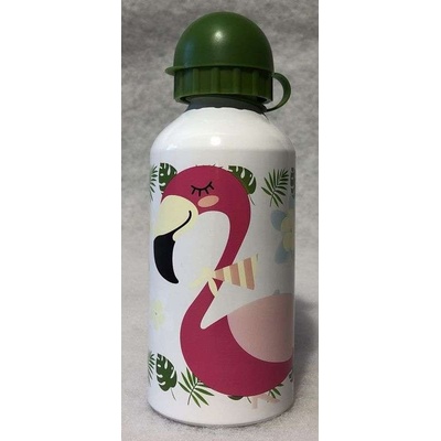 Euroswan ALU fľaša Plameniak Hliník Plast 500 ml