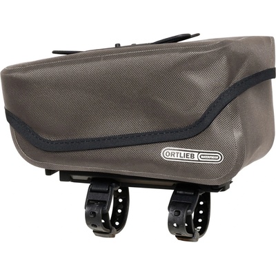 Ortlieb Чанта за рамка Ortlieb Toptube-Bag Top tube bag - Dark Sand - размер 1, 5 l (510-4752-0211)