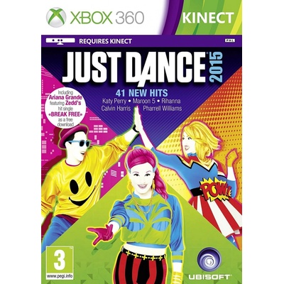 Just Dance 2015 – Zboží Dáma