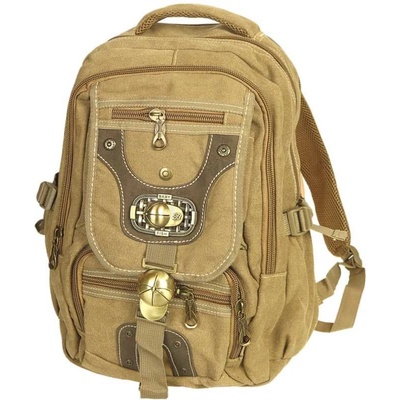 TifanTEX KH-17002 khaki hnedý 30 l