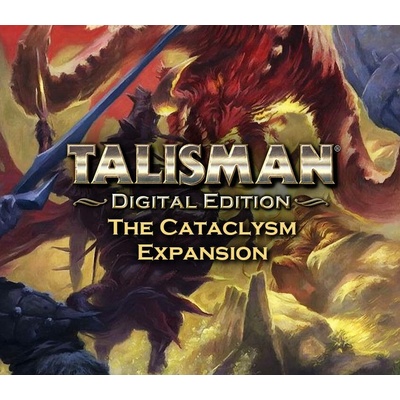 Talisman - The Cataclysm Expansion