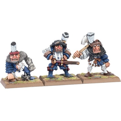 Games Workshop Imperial Ogres (99112702017)