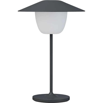 blomus Безжична лампа Ani Mini тъмносива (67075)