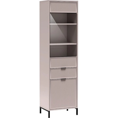 Jarstol Висока витрина LINKaSTYLES LS-5 кашмир