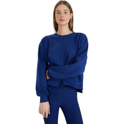 4F-Sweatshirt F1543-30S-Dark Blue
