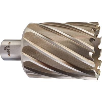 MILWAUKEE Kruhové frézy HSS 50mm ∅ 49mm 4932371776