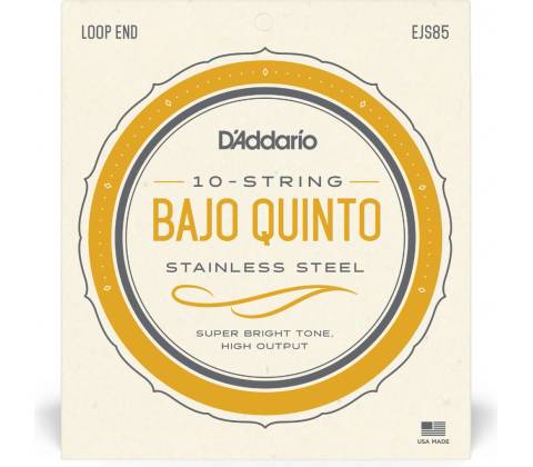 D'Addario EJS85