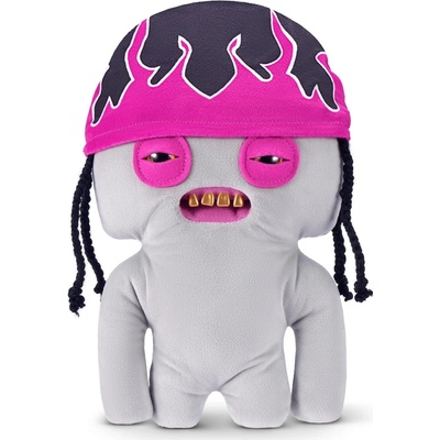 Spin Master Fuggler Fugg Life Squidge plyšová figúrka 22 cm