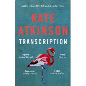 Transcription | Kate Atkinson (ISBN: 9780552776653)