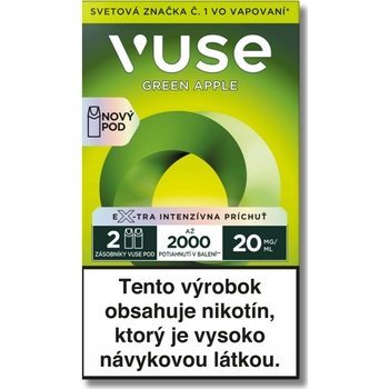 Vuse Go Reload 1000 Cena VUSE GO RELOAD BOX BLUEBERRY ICE