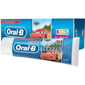 Oral-B detská ovocná 75 ml