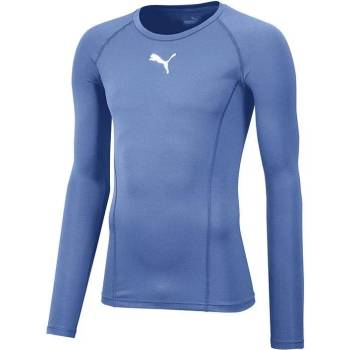 PUMA Тениска с дълъг ръкав Puma LIGA Baselayer Tee LS 655920-018 Размер XXL